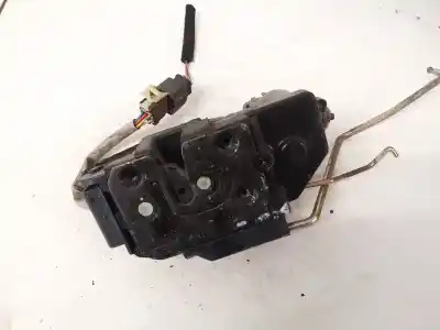 Peça sobressalente para automóvel em segunda mão fechadura da porta dianteira direita por hyundai getz (tb) 1.3 básico referências oem iam 