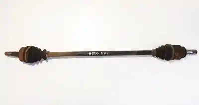 Gebrauchtes Autoersatzteil Getriebe Vorne Rechts zum OPEL CORSA C 1.2 16V CAT (Z 12 XEP / LB4) OEM-IAM-Referenzen   