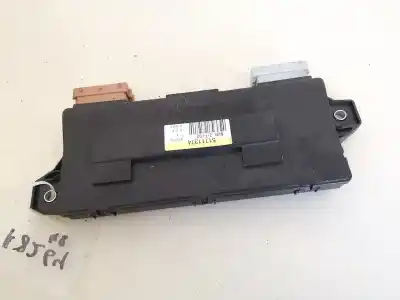 Автозапчасти б/у комфортный модуль за fiat stilo multi wagon (192) 1.6 16v ссылки oem iam 51711374