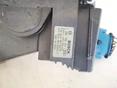 Автозапчасти б/у педаль газа за fiat stilo multi wagon (192) 1.6 16v ссылки oem iam 0280752227  46779078
