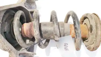 Second-hand car spare part shock absorber spring for audi a6 allroad quattro (4fh) 3.2 fsi oem iam references 