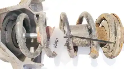 Second-hand car spare part shock absorber spring for audi a6 allroad quattro (4fh) 3.2 fsi oem iam references 
