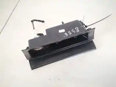 Second-hand car spare part ashtray for volkswagen passat cc (357) 2.0 tdi oem iam references 3c0863284