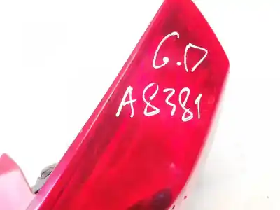 Автозапчасти б/у правый задний фонарь за opel corsa c 1.2 16v cat (z 12 xep / lb4) ссылки oem iam 13186351  89038961a