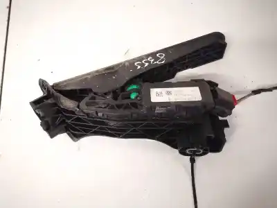 Second-hand car spare part accelerator pedal for volkswagen passat cc (357) 2.0 tdi oem iam references 1k1723503l
