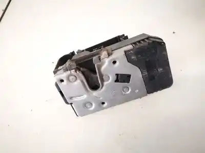 Автозапчасти б/у ЗАМОК ПЕРЕДНЕЙ ПРАВОЙ ДВЕРИ за OPEL MERIVA B  ссылки OEM IAM 13154792  13154792GF