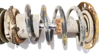 Second-hand car spare part shock absorber spring for opel meriva b 1.7 16v cdti oem iam references 