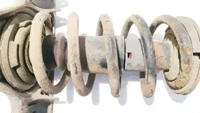 Second-hand car spare part shock absorber spring for audi a4, b6 2000.11 - 2004.11 2.0 96kw 2000.11 - 2004.12 oem iam references 