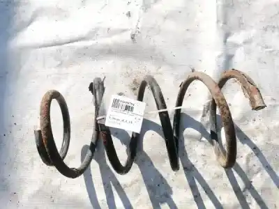 Peça sobressalente para automóvel em segunda mão mola de suspensão por hyundai i30 1.6 crdi cat referências oem iam 