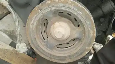 Pezzo di ricambio per auto di seconda mano puleggia dell albero motore per citroen nemo 1.4 hdi riferimenti oem iam 