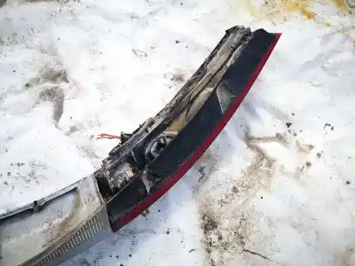 Second-hand car spare part right tailgate light for opel meriva b 1.7 16v cdti oem iam references   