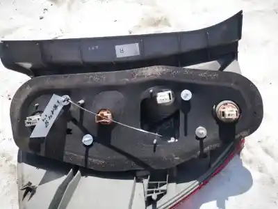 Second-hand car spare part right tailgate light for honda fr-v (be) 1.7 oem iam references   