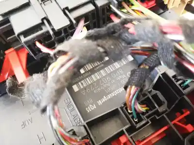 Pièce détachée automobile d'occasion module confort pour audi a3 (8p) 2.0 16v fsi références oem iam   