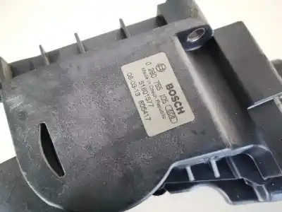 Peça sobressalente para automóvel em segunda mão pedal acelerador por citroen nemo 1.4 hdi referências oem iam 0280755105  51801577