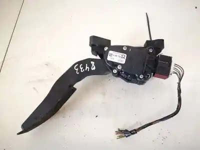 Автозапчасти б/у педаль газа за opel vectra c (z02) 2.2 dti 16v (f69) ссылки oem iam 9186724ce