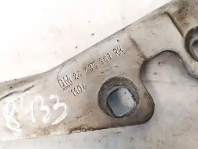 Автозапчастина б/у петля капота для opel vectra c (z02) 2.2 dti 16v (f69) посилання на oem iam 24435369  