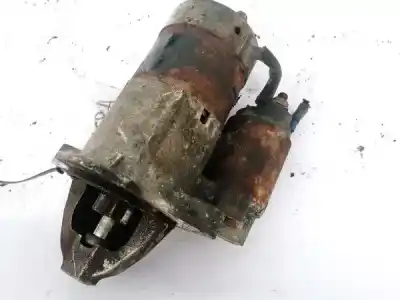 Peça sobressalente para automóvel em segunda mão motor de arranque por mazda 3 (bk) 1.6 (bk14) referências oem iam   