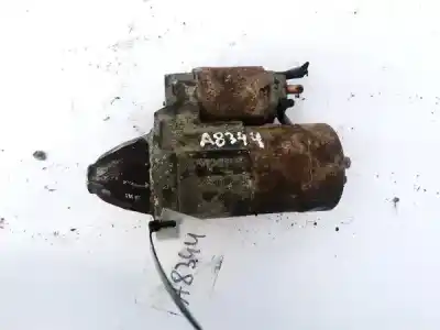 Peça sobressalente para automóvel em segunda mão motor de arranque por mazda 3 (bk) 1.6 (bk14) referências oem iam 