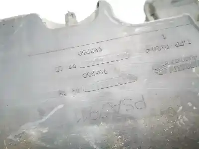 Автозапчастина б/у опора повітряного фільтра для citroen c3 i (fc_, fn_) 1.4 hdi посилання на oem iam 9647066980  9647066830