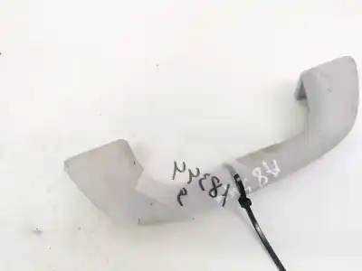 Peça sobressalente para automóvel em segunda mão puxador de teto por mazda 3 (bk) 1.6 (bk14) referências oem iam 