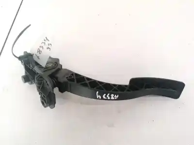 Peça sobressalente para automóvel em segunda mão pedal acelerador por chrysler sebring (js) 2.0 crd referências oem iam 04891585ab