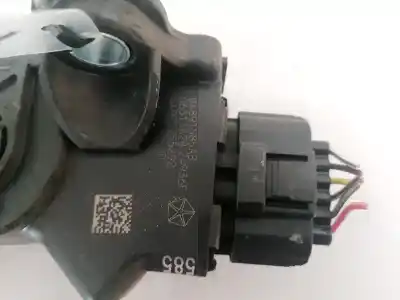 Автозапчастина б/у педаль акселератора для chrysler sebring (js) 2.0 crd посилання на oem iam 04891585ab  