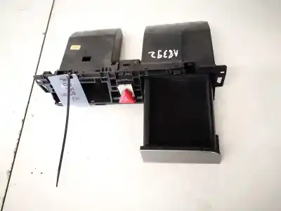 Second-hand car spare part hazard warning lights for volkswagen passat b6 (3c2) 2.0 tdi 16v oem iam references 3z1857273