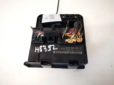 Second-hand car spare part comfort module for volkswagen passat b6 (3c2) 2.0 tdi 16v oem iam references 3c0959433k