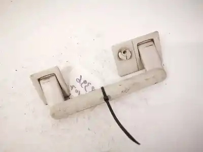 Pezzo di ricambio per auto di seconda mano maniglia a soffitto per audi 80/90 (893) 1.8 riferimenti oem iam 