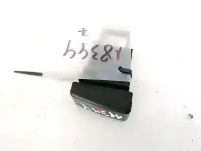 Peça sobressalente para automóvel em segunda mão interruptor 4 piscas - emergência por mazda 3 (bk) 1.6 (bk14) referências oem iam bp4k66