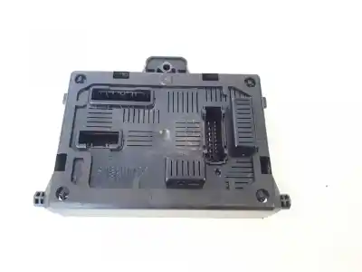 Second-hand car spare part comfort module for renault clio, 2009.06 - 2012.11 facelift 1.5 dci 55kw 2010.08 - 2012.11 oem iam references 8201054128