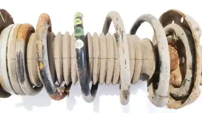 Second-hand car spare part shock absorber spring for citroen nemo 1.4 hdi oem iam references   