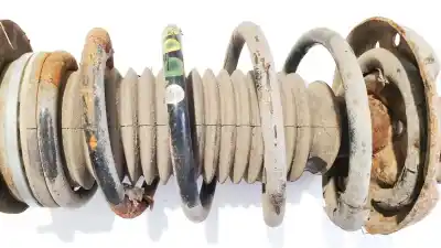Second-hand car spare part shock absorber spring for citroen nemo 1.4 hdi oem iam references   