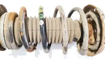 Pezzo di ricambio per auto di seconda mano molla di ammortizzazione per citroen nemo 1.4 hdi riferimenti oem iam 
