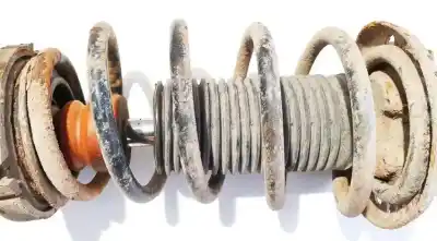 Peça sobressalente para automóvel em segunda mão mola de suspensão por skoda praktik (5j) 1.4 tdi referências oem iam 