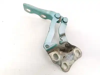 Peça sobressalente para automóvel em segunda mão dobradiça do capô por opel meriva 1.6 cat (z 16 se / l55) referências oem iam 83299987