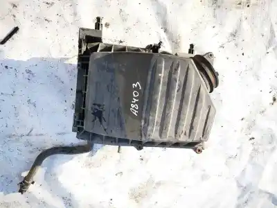 Second-hand car spare part air filter support for opel meriva b 1.7 16v cdti oem iam references 55355095