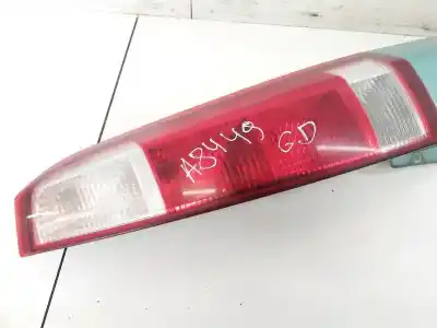 Peça sobressalente para automóvel em segunda mão farolim traseiro direito por opel meriva 1.6 cat (z 16 se / l55) referências oem iam 