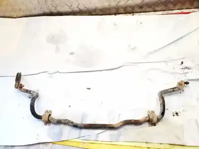 Peça sobressalente para automóvel em segunda mão barra estabilizadora dianteira por opel zafira b 1.9 cdti referências oem iam 