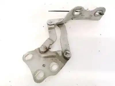 Second-hand car spare part bonnet hinge for opel meriva b 1.7 16v cdti oem iam references 83299987