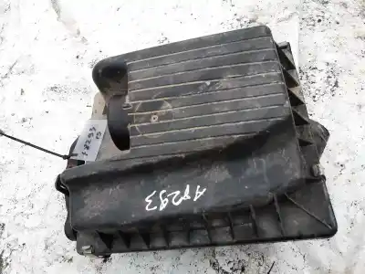 Peça sobressalente para automóvel em segunda mão suporte do filtro de ar por opel zafira a 2.0 dti referências oem iam 24443112