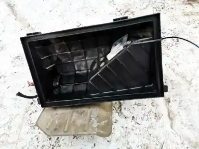 Peça sobressalente para automóvel em segunda mão suporte do filtro de ar por audi 80 b4 avant (8c5) 1.9 tdi referências oem iam 4615285966