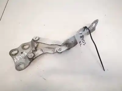 Second-hand car spare part bonnet hinge for opel meriva b 1.7 16v cdti oem iam references 93299986