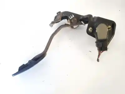 Second-hand car spare part accelerator pedal for toyota corolla (e11) 2.0 d-4d linea sol oem iam references   