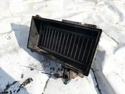 Peça sobressalente para automóvel em segunda mão suporte do filtro de ar por peugeot 807 (eb_) 2.0 hdi referências oem iam 9640454480