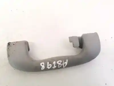 Peça sobressalente para automóvel em segunda mão puxador de teto por opel zafira b 1.9 cdti referências oem iam 