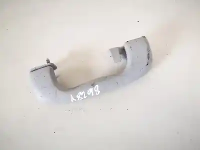 Peça sobressalente para automóvel em segunda mão puxador de teto por opel zafira b 1.9 cdti referências oem iam 13235756