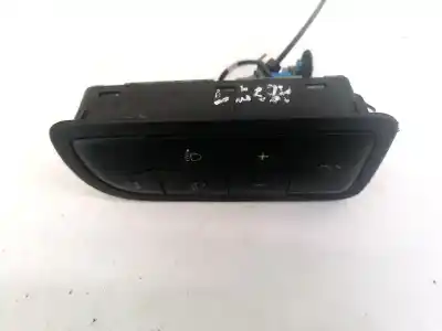 Pezzo di ricambio per auto di seconda mano controllo della luce per citroen nemo 1.4 hdi riferimenti oem iam 7354423230