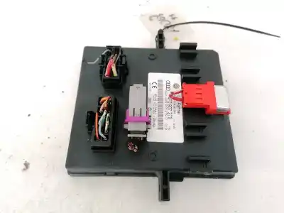 Second-hand car spare part comfort module for audi a6 avant (4f5) 2.7 tdi oem iam references 4f0907279