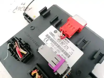 Автозапчастина б/у модуль комфорт для audi a6 avant (4f5) 2.7 tdi посилання на oem iam 4f0907279  f005v00562